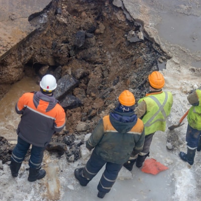 POTHOLING SERVICES